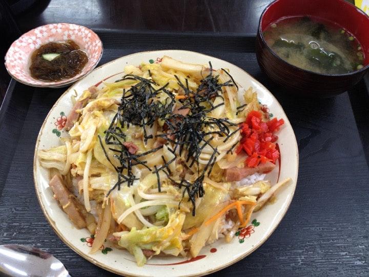 真栄里食堂