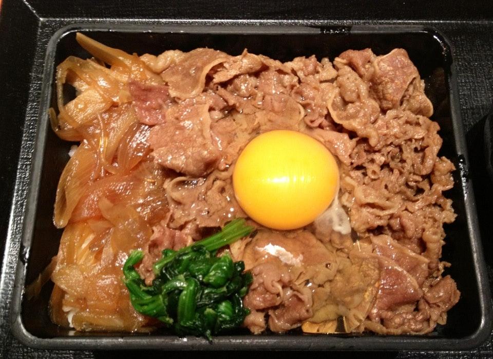 牛や 丸の内