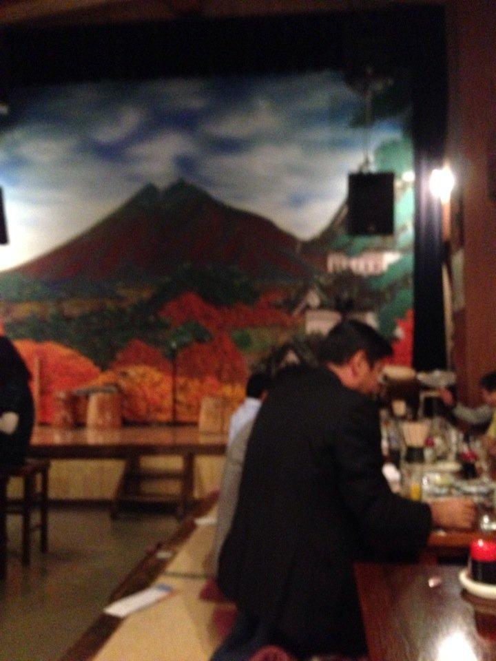 山唄