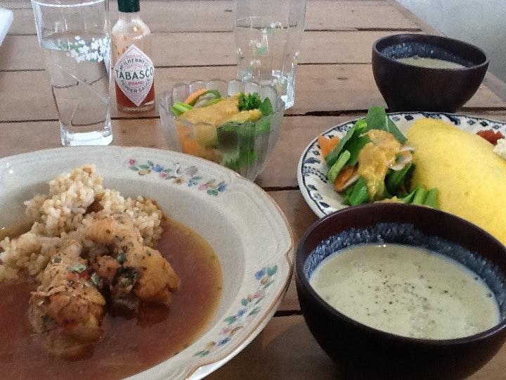 地球食堂bonobo