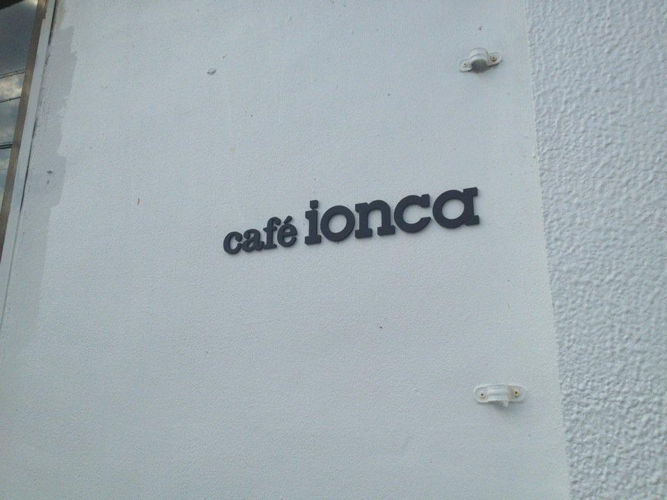 cafe ionca