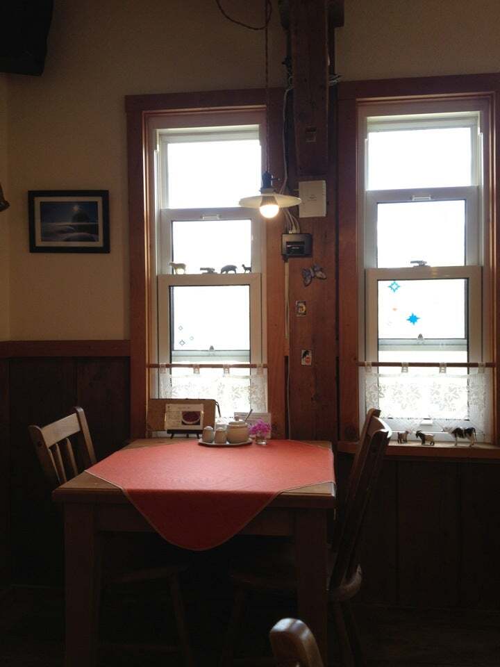 LAND CAFE