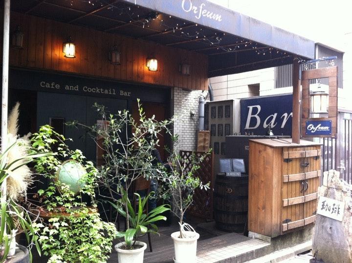 BAR Orfeum