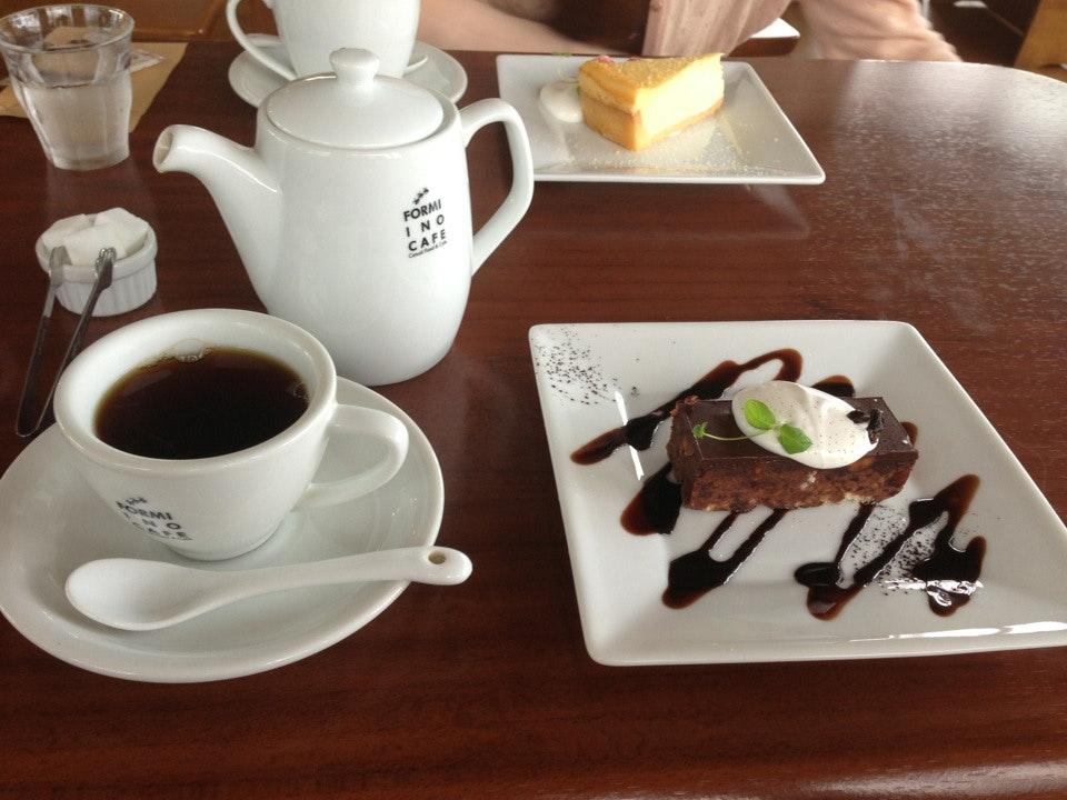 フルミイノカフェ