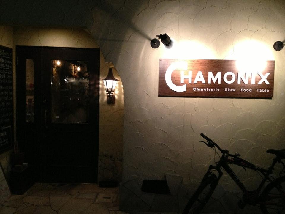 CHAMONIX