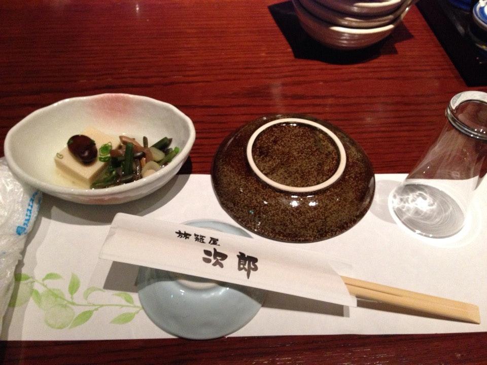 旅籠屋次郎 神田店