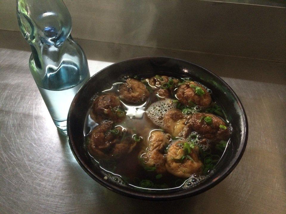 長田たこ焼き おふくろさん