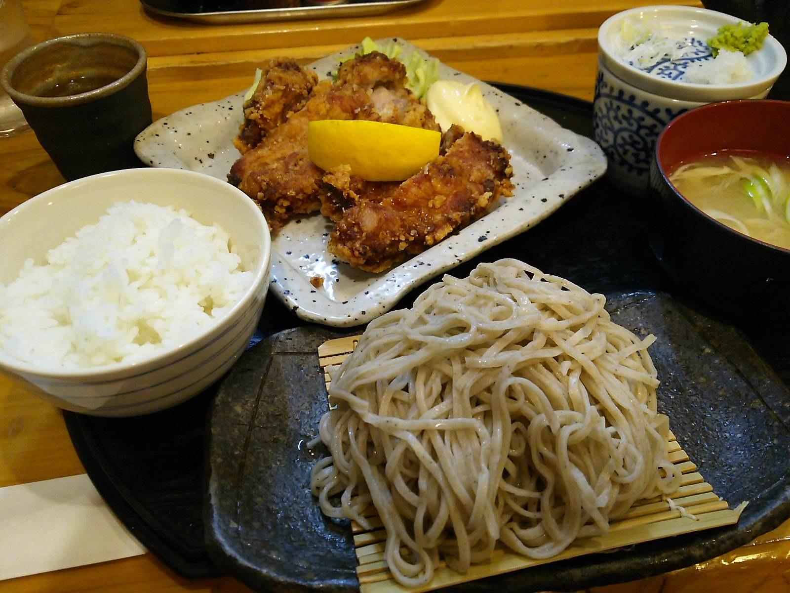 そば処 せきや