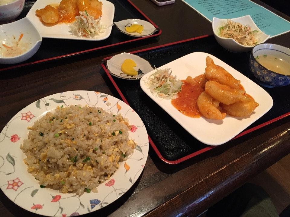 塋ちゃん 中華料理