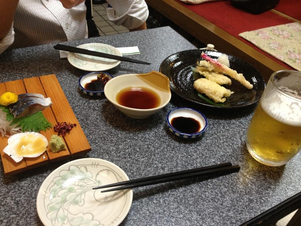 魚魚や