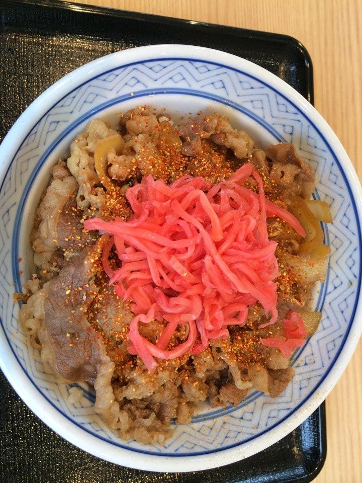 Yoshinoya