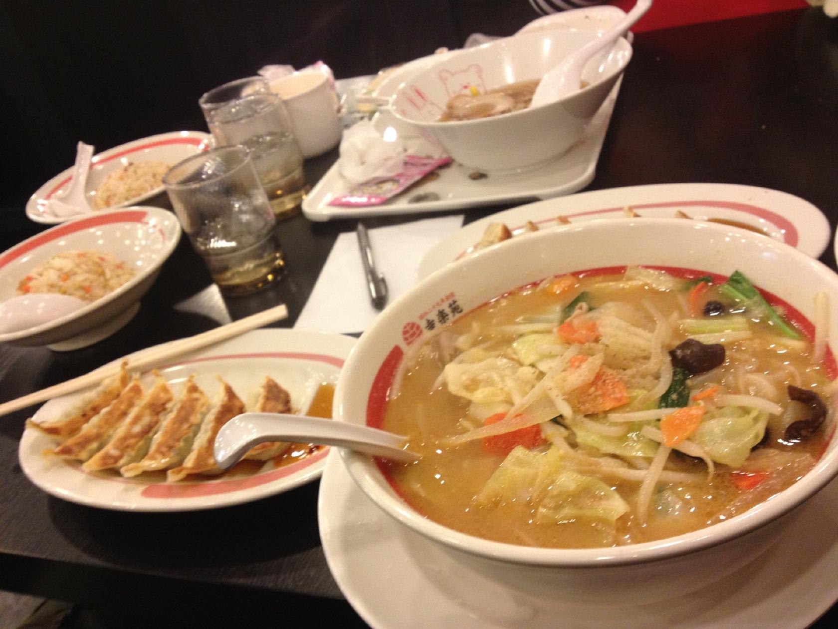 幸楽苑 京都久御山店