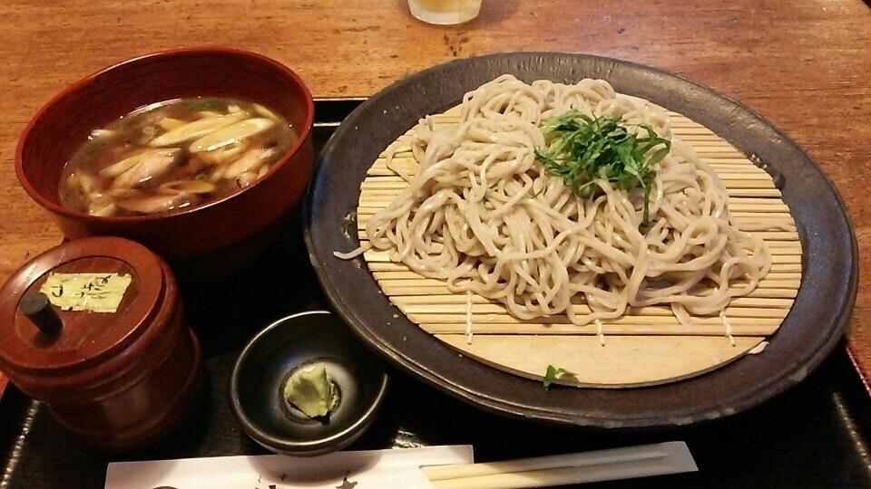 そば処 楠喜