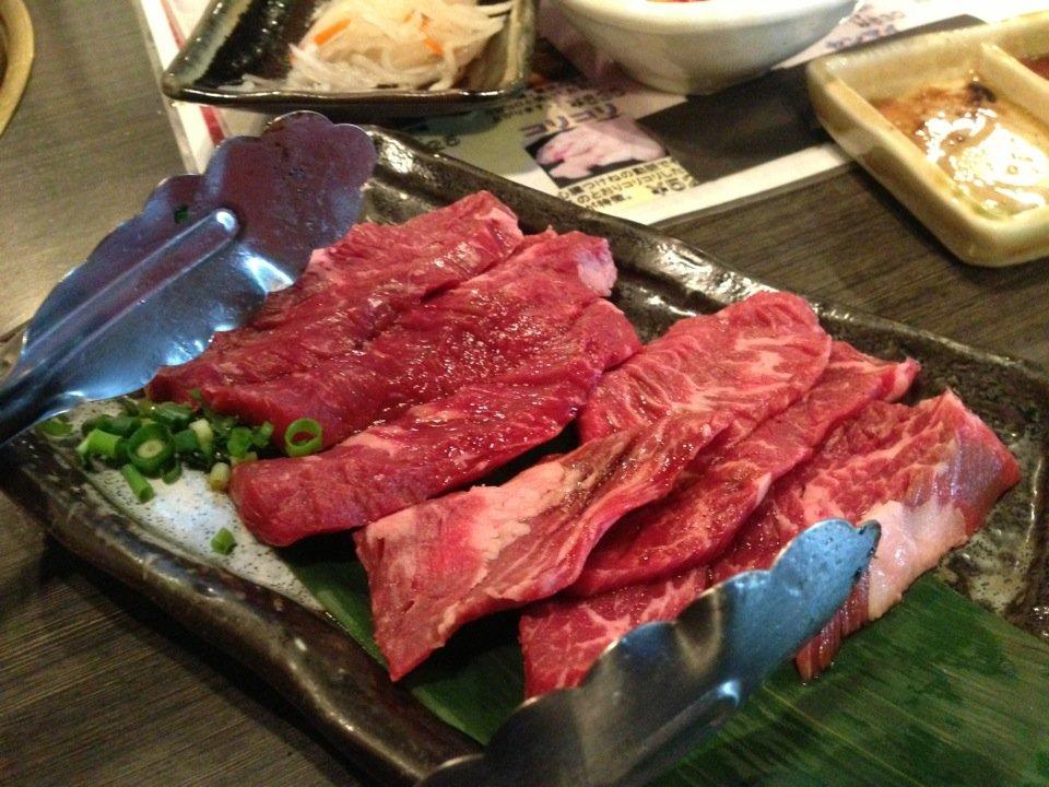 炭火焼肉すみや