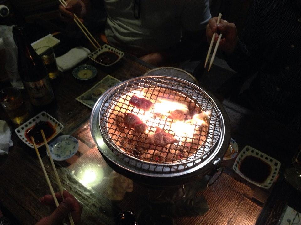 日の出ヤキニク