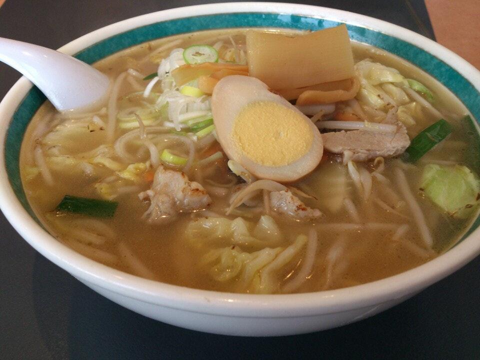 らーめんプラザ菜花 横手店