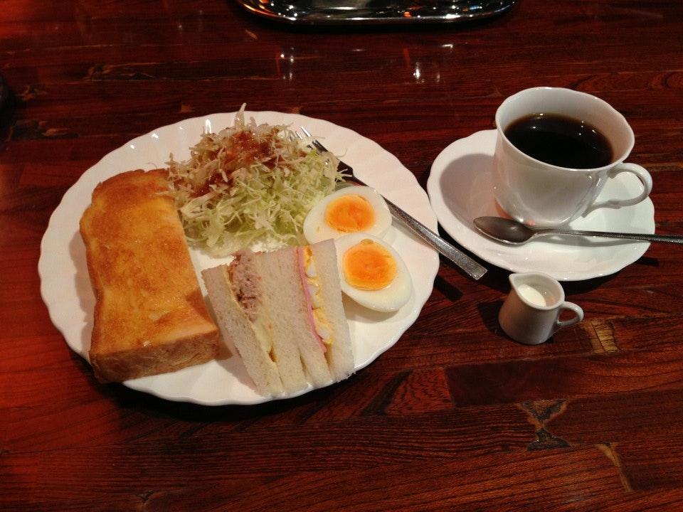 ぽえむ珈琲館