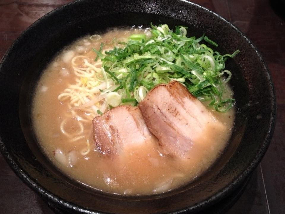 豚ばかラーメン道場