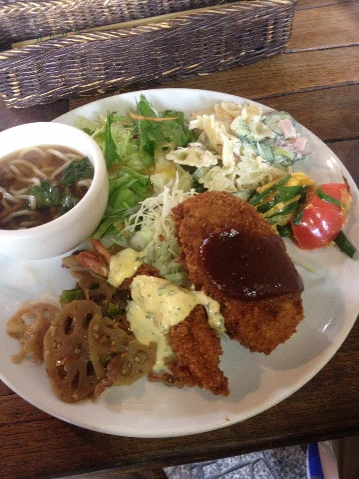 cafe indigo forest