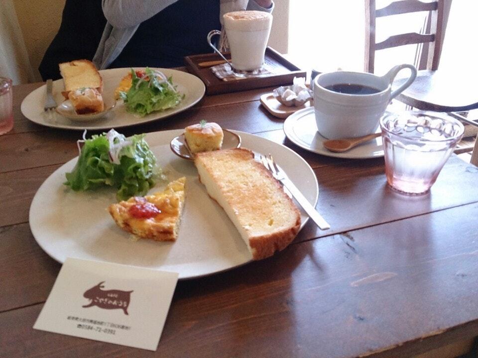 café こやぎのおうち