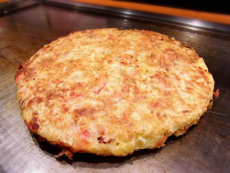 もんじゃ鉄板焼Dining 禅