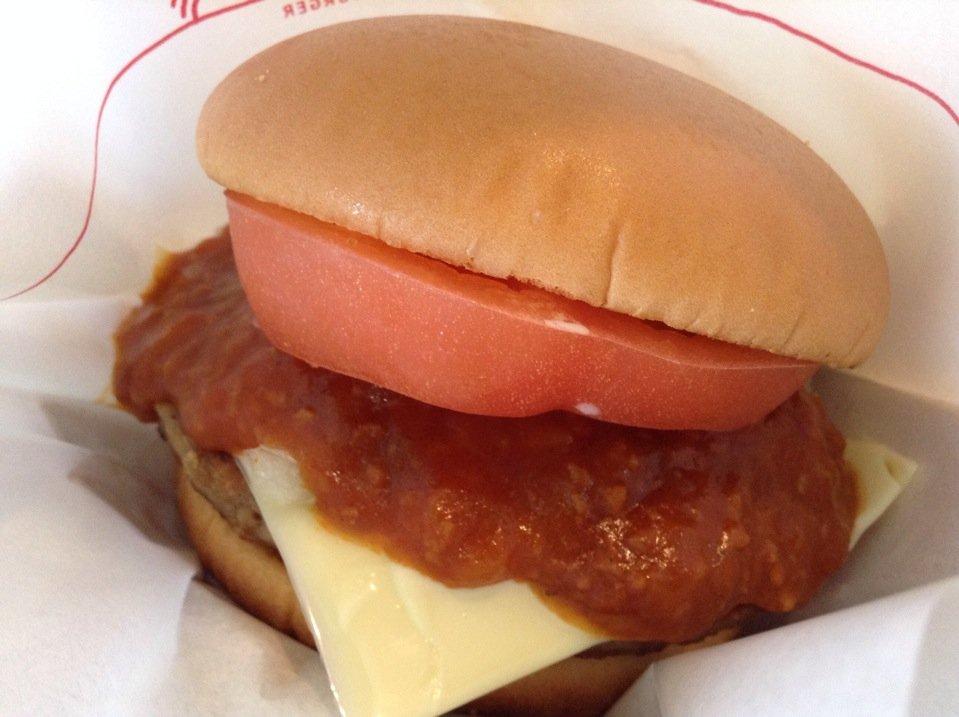 MOS Burger