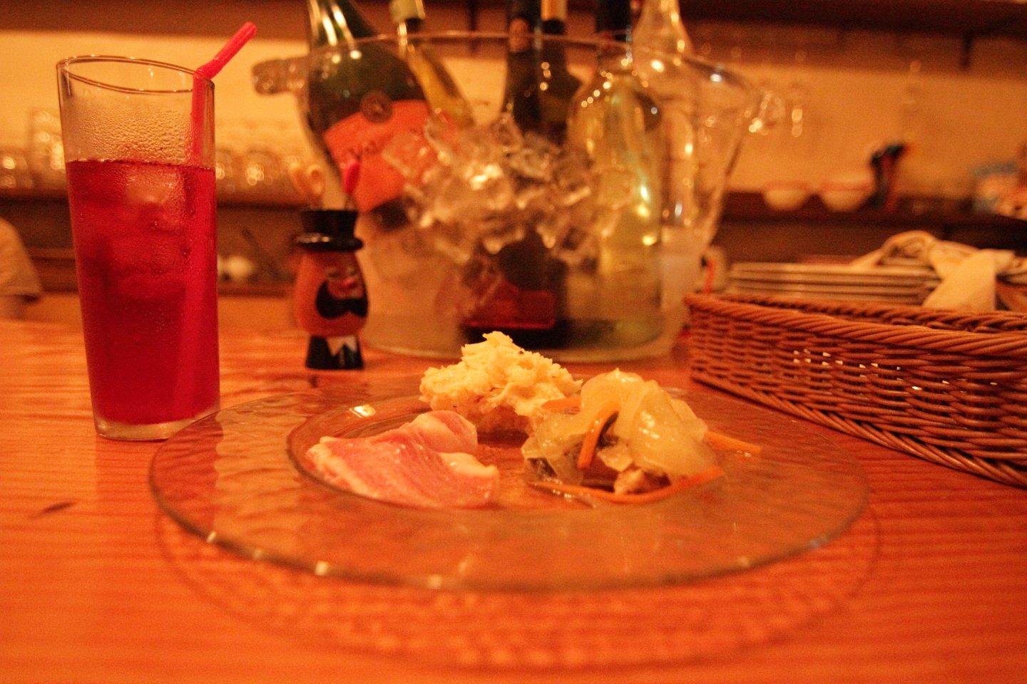 osteria iito