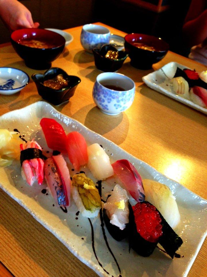 白恵美酒 幸寿し