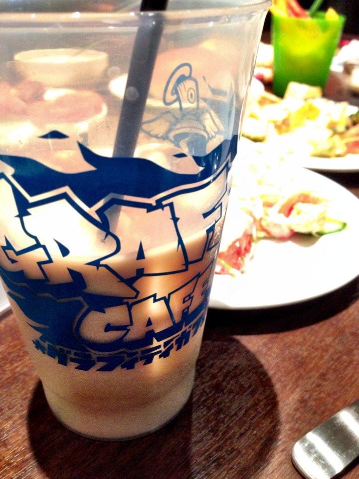 GRAFFITICAFE