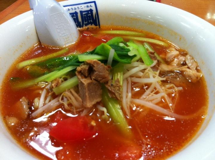 風風ラーメン