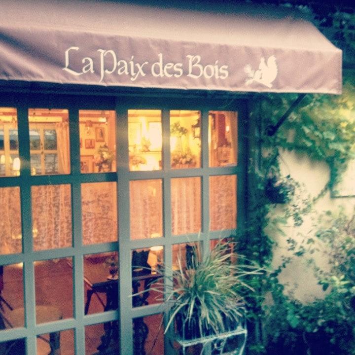 ANTIQUE＋CAFE La Paix des Bois