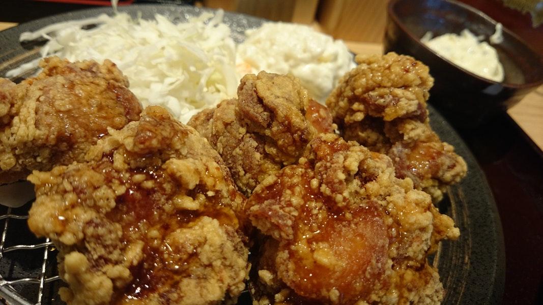 からあげ とり多津 鹿島田店