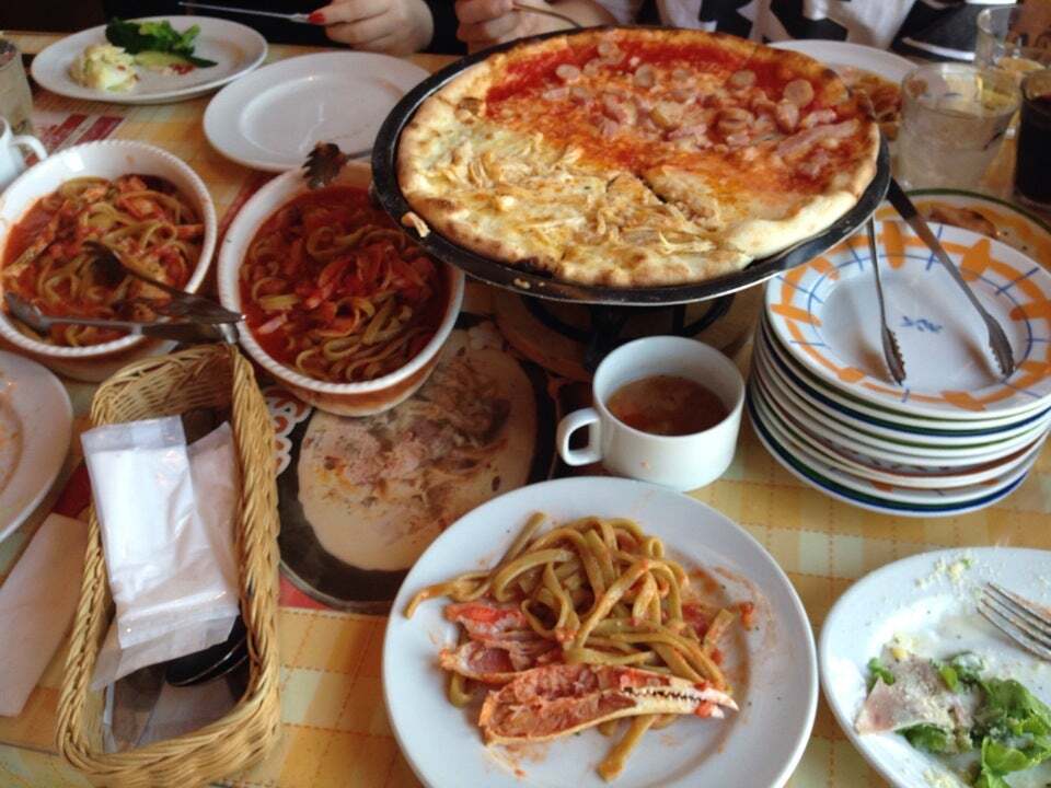 Pizzeria MARINO