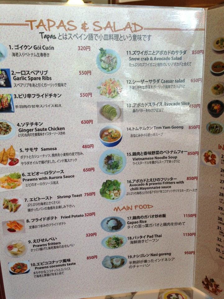 Global Kitchen