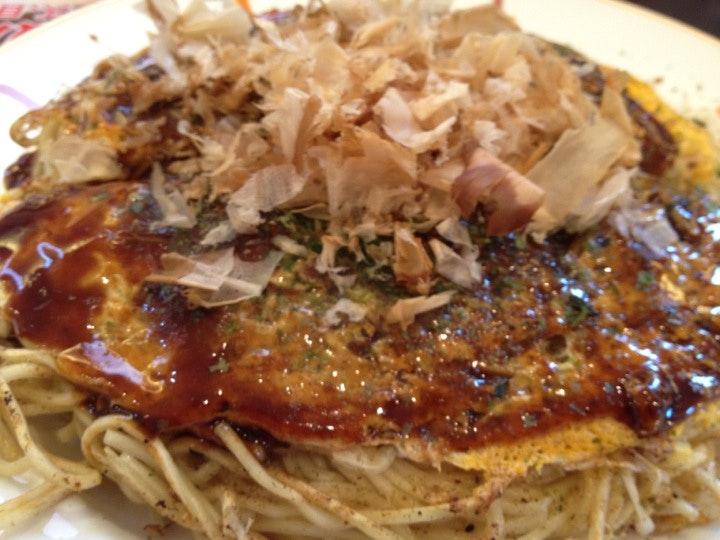 お好み焼き まるJr
