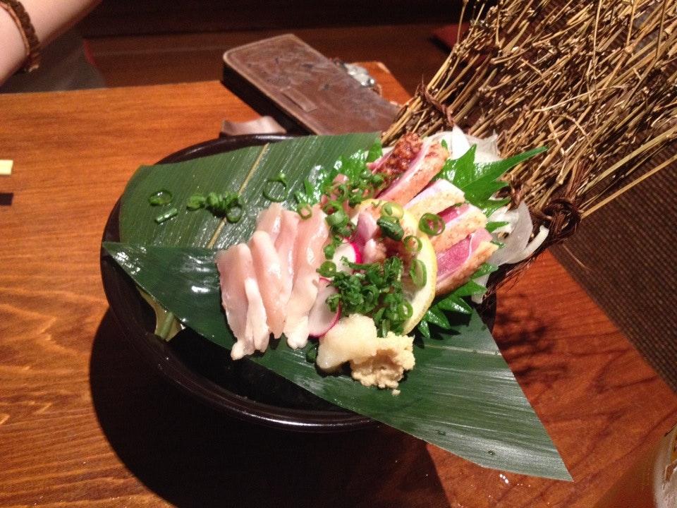 薩摩を食す薩摩庵