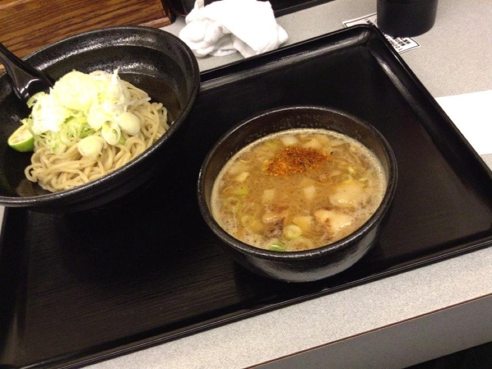 麺の蔵かめだ屋