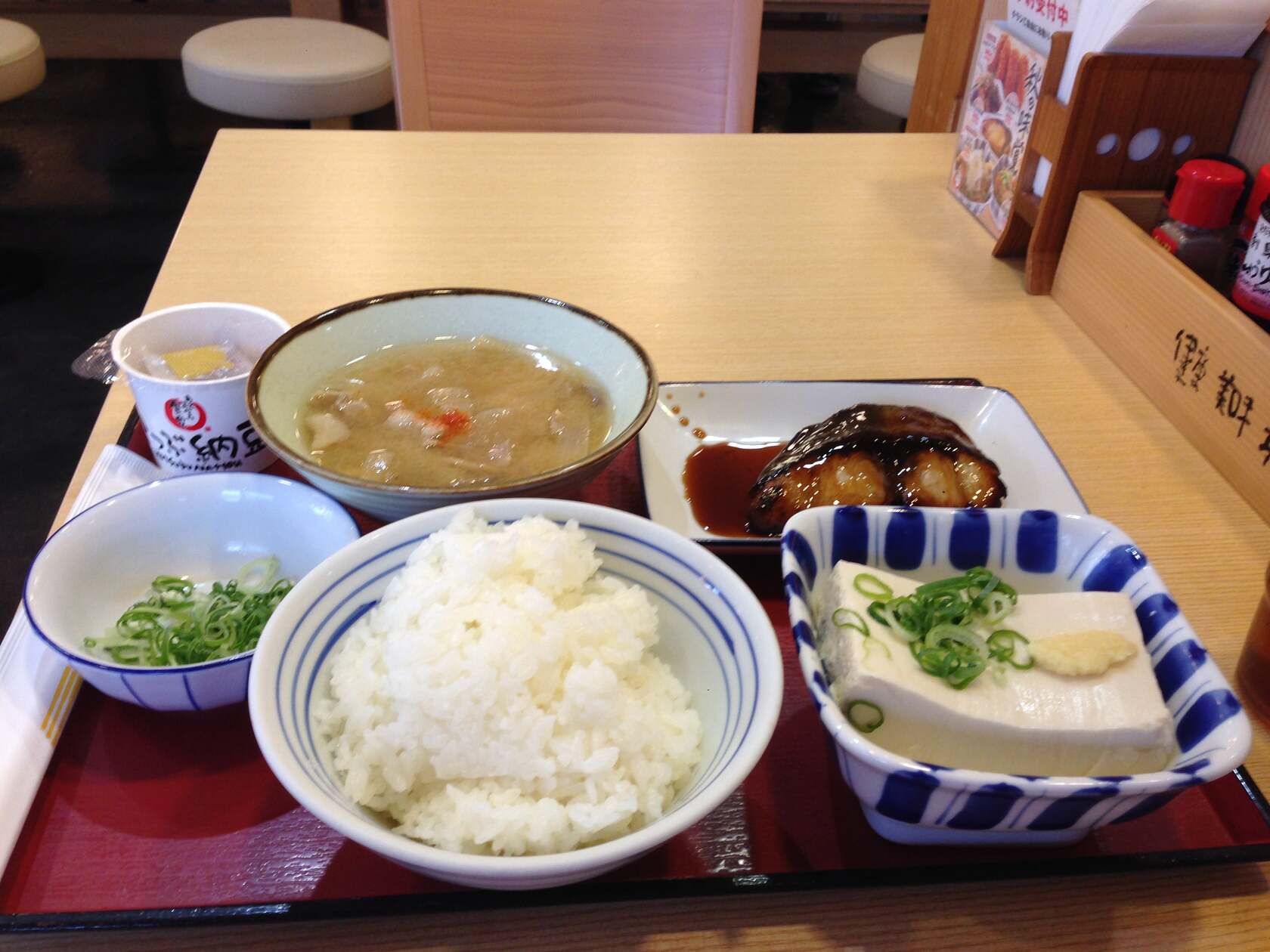 斑鳩食堂