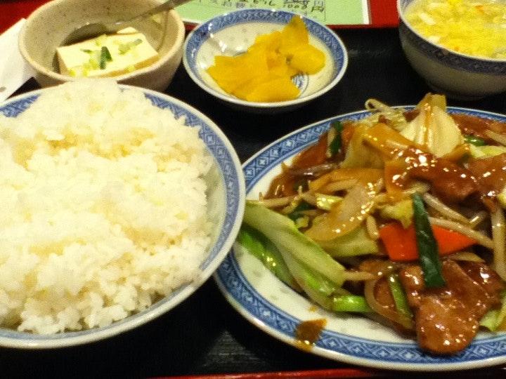 中華料理 青島菜館