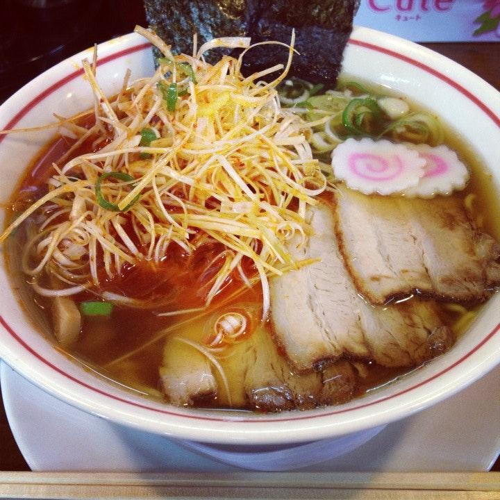 らあめん 一喜