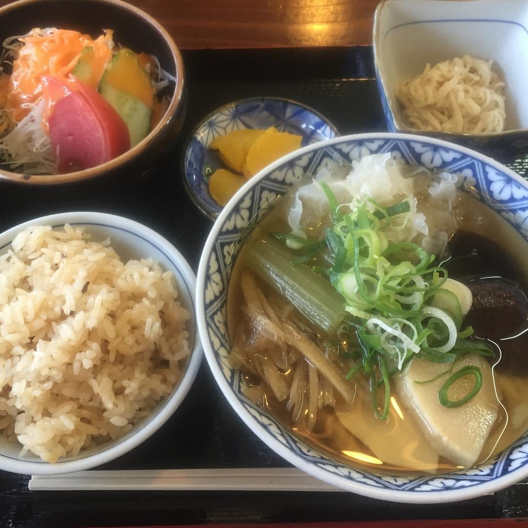 峠うどん