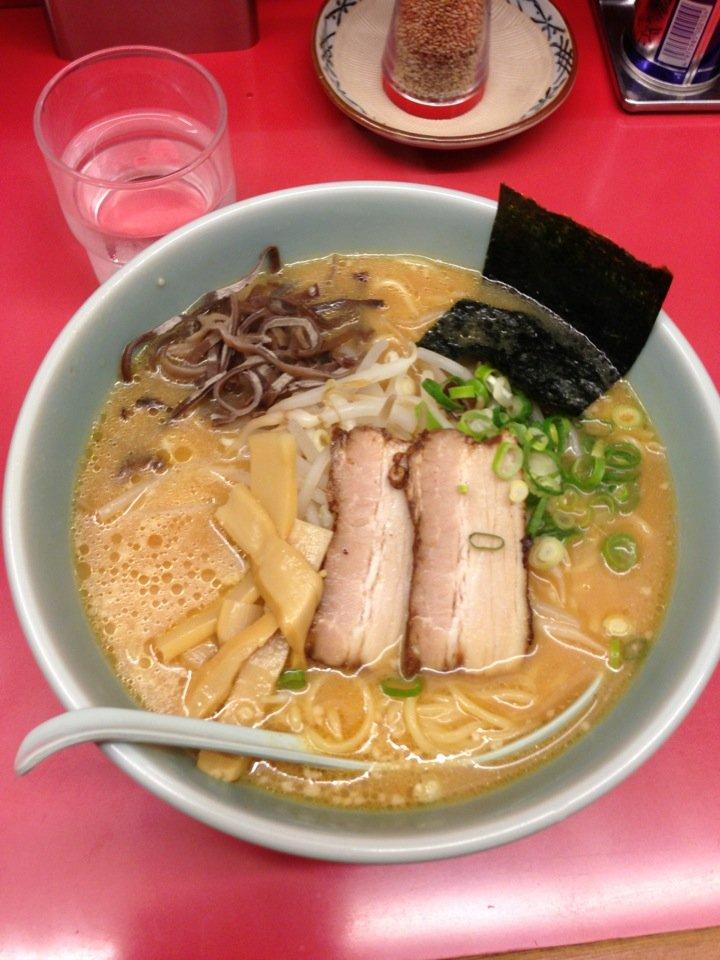ちゃんぽん高野屋