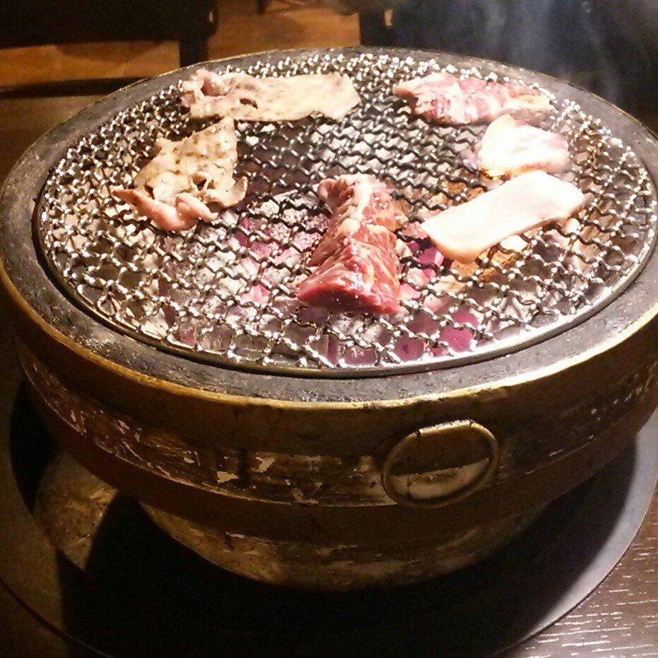 炭火焼肉 鬼雅