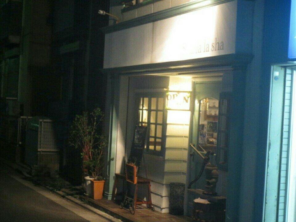 シャララ舎