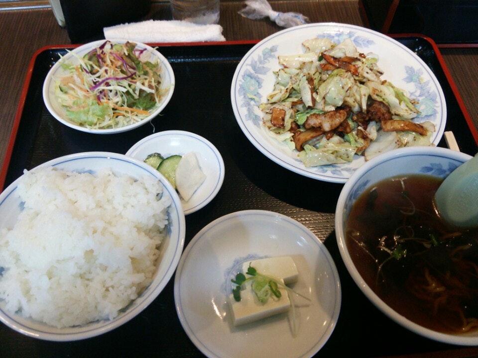 冨士美食堂
