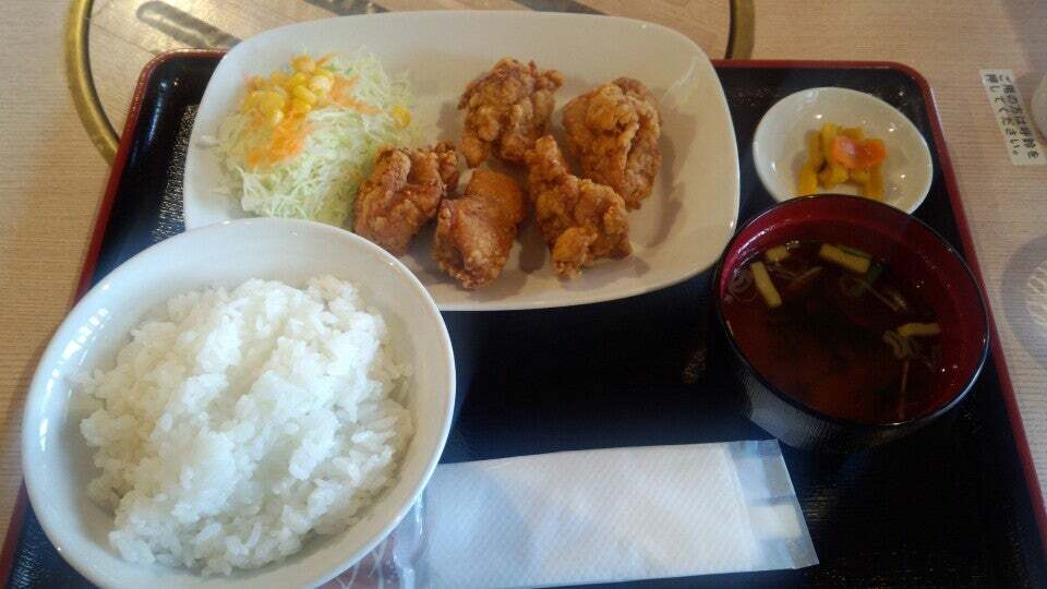 お食事処炭々館