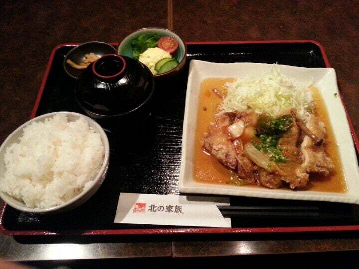 北の家族