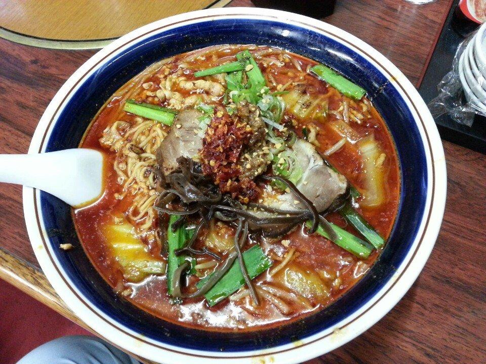 ラーメン辰ちゃん