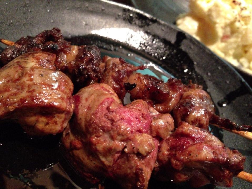 焼鳥 えびす