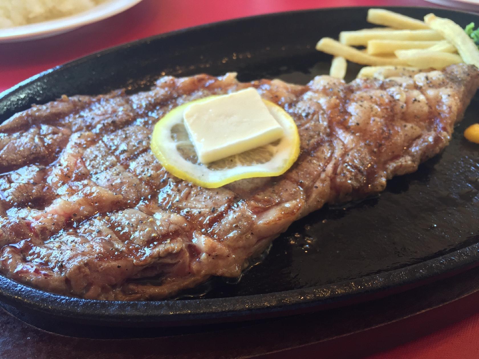 ステーキハウスus6則松店